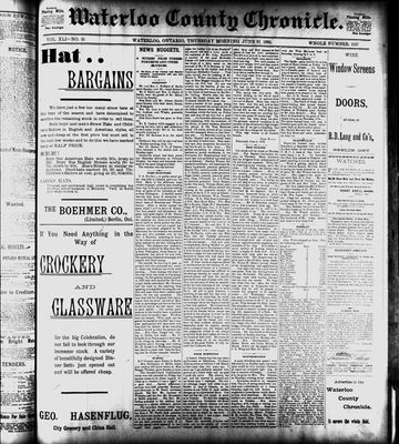 Waterloo County Chronicle (186303), 27 Jun 1895