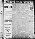 Waterloo County Chronicle (186303), 1 Aug 1895