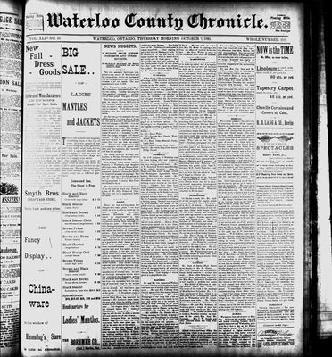 Waterloo County Chronicle (186303), 3 Oct 1895