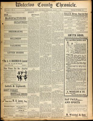 Waterloo County Chronicle (186303), 10 Mar 1898