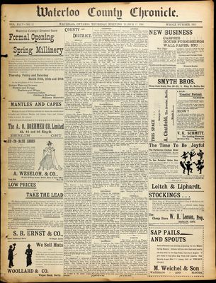 Waterloo County Chronicle (186303), 17 Mar 1898