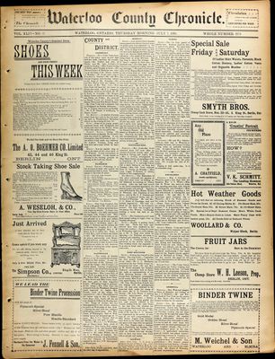 Waterloo County Chronicle (186303), 7 Jul 1898