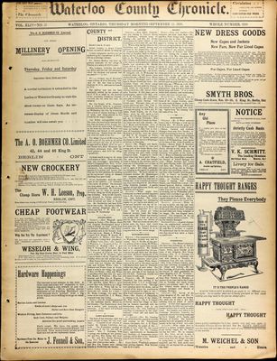 Waterloo County Chronicle (186303), 15 Sep 1898