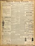 Waterloo County Chronicle (186303), 3 Nov 1898