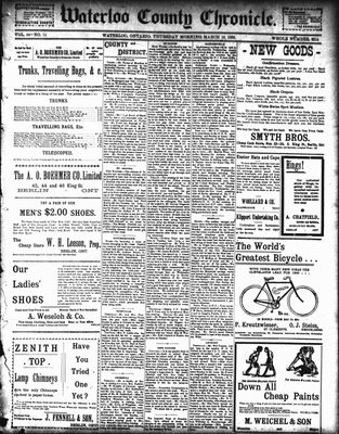 Waterloo County Chronicle (186303), 16 Mar 1899