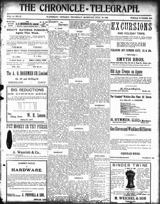 Waterloo County Chronicle (186303), 20 Jul 1899