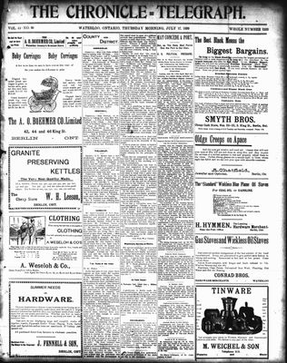 Waterloo County Chronicle (186303), 27 Jul 1899