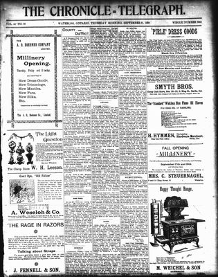 Waterloo County Chronicle (186303), 21 Sep 1899