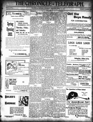 Waterloo County Chronicle (186303), 29 Mar 1900