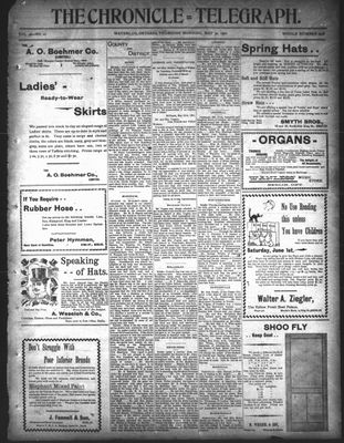 The Chronicle Telegraph (190101), 30 May 1901