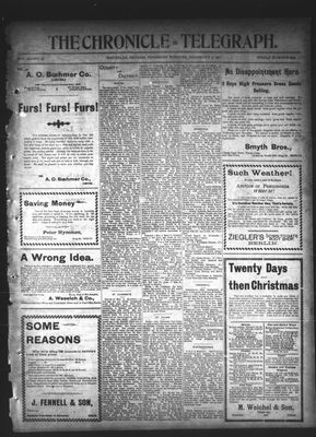 The Chronicle Telegraph (190101), 5 Dec 1901