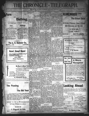 The Chronicle Telegraph (190101), 9 Jan 1902