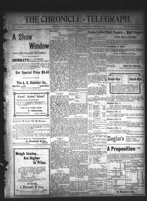 The Chronicle Telegraph (190101), 6 Feb 1902