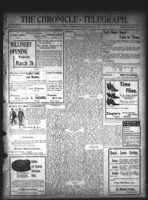 The Chronicle Telegraph (190101), 27 Mar 1902