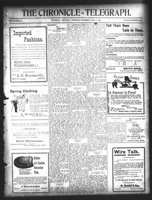 The Chronicle Telegraph (190101), 3 Apr 1902