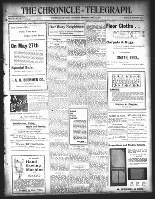 The Chronicle Telegraph (190101), 15 May 1902