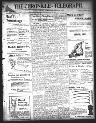 The Chronicle Telegraph (190101), 12 Jun 1902