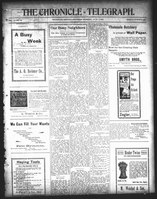 The Chronicle Telegraph (190101), 17 Jul 1902