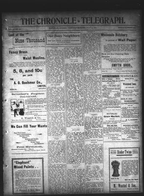 The Chronicle Telegraph (190101), 24 Jul 1902