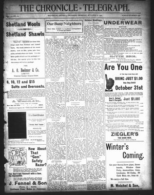 The Chronicle Telegraph (190101), 23 Oct 1902