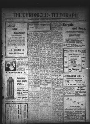 The Chronicle Telegraph (190101), 27 Nov 1902