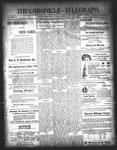 The Chronicle Telegraph (190101), 26 Feb 1903