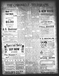 The Chronicle Telegraph (190101), 20 Aug 1903