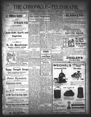 The Chronicle Telegraph (190101), 5 Nov 1903