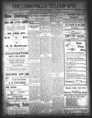 The Chronicle Telegraph (190101), 3 Mar 1904