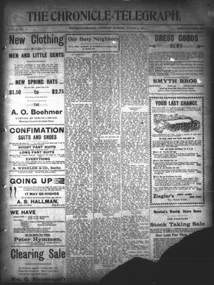 The Chronicle Telegraph (190101), 10 Mar 1904