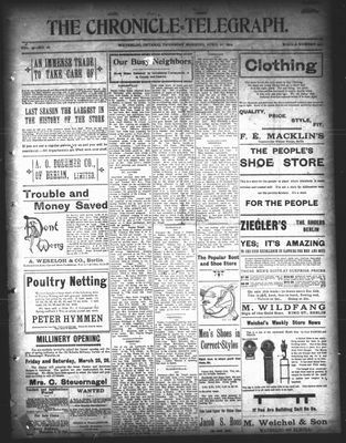 The Chronicle Telegraph (190101), 21 Apr 1904