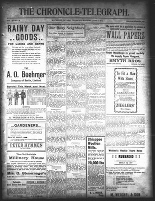 The Chronicle Telegraph (190101), 2 Jun 1904