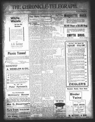 The Chronicle Telegraph (190101), 30 Jun 1904