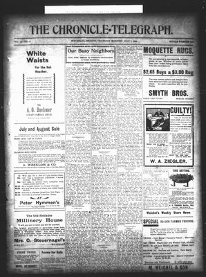 The Chronicle Telegraph (190101), 7 Jul 1904