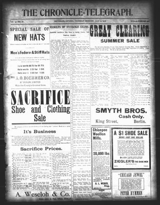 The Chronicle Telegraph (190101), 14 Jul 1904