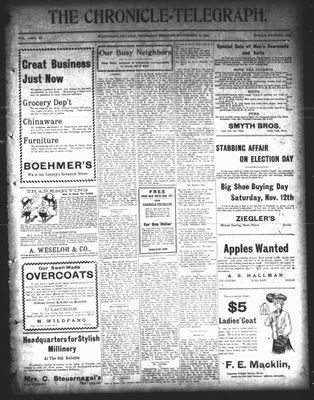 The Chronicle Telegraph (190101), 17 Nov 1904