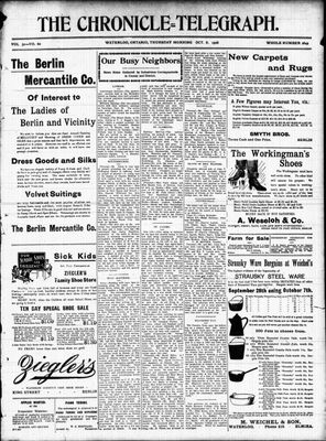 The Chronicle Telegraph (190101), 5 Oct 1905