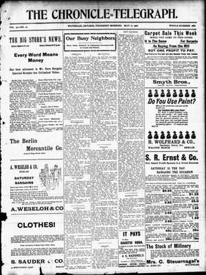 The Chronicle Telegraph (190101), 17 May 1906