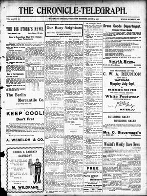 The Chronicle Telegraph (190101), 14 Jun 1906