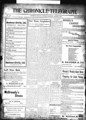 The Chronicle Telegraph (190101), 3 Jan 1907