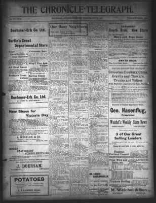 The Chronicle Telegraph (190101), 23 May 1907