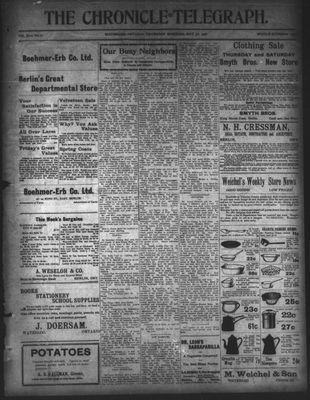 The Chronicle Telegraph (190101), 30 May 1907