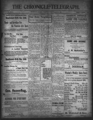 The Chronicle Telegraph (190101), 11 Jul 1907