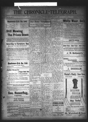 The Chronicle Telegraph (190101), 18 Jul 1907