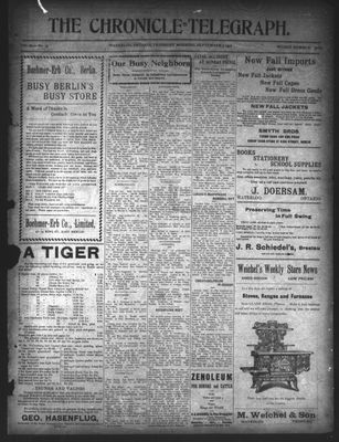 The Chronicle Telegraph (190101), 5 Sep 1907