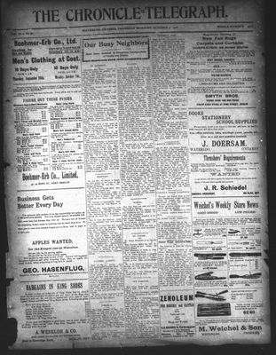 The Chronicle Telegraph (190101), 3 Oct 1907