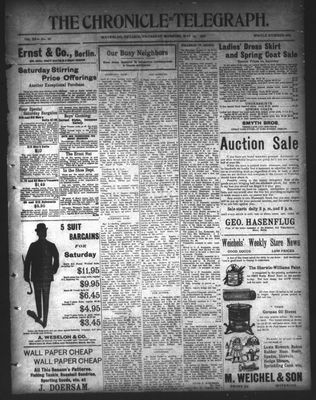 The Chronicle Telegraph (190101), 14 May 1908