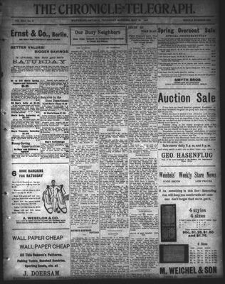 The Chronicle Telegraph (190101), 21 May 1908