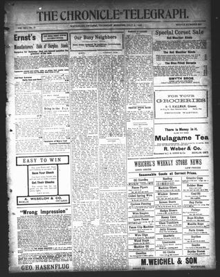 The Chronicle Telegraph (190101), 2 Jul 1908