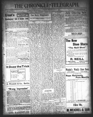 The Chronicle Telegraph (190101), 9 Jul 1908